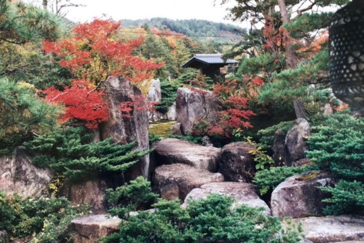 高山Shohakuen别墅 外观 照片