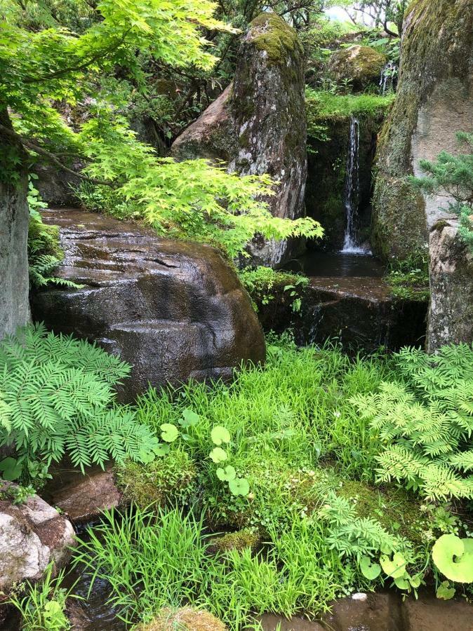 高山Shohakuen别墅 外观 照片